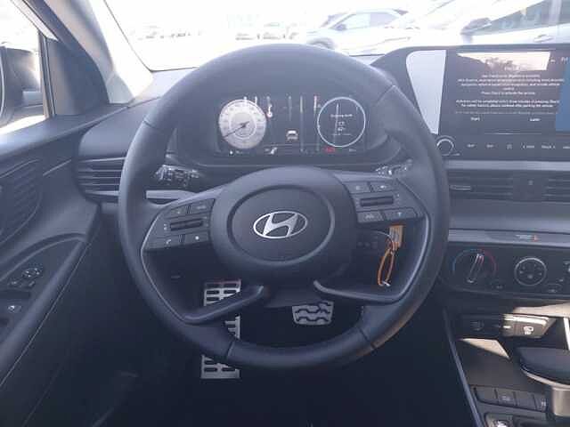 Hyundai BAYON 1.0 TGDI DCT Business MY26