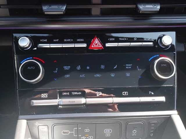 Hyundai SANTA FE 1.6 HEV 4WD XClass (CP, SR) - 7 Posti MY26