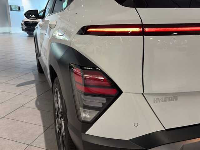 Hyundai KONA 1.6 HEV XLine Plus MY25