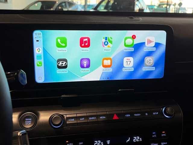 Hyundai KONA 1.6 HEV XLine Plus MY25