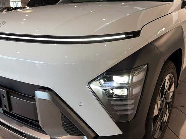 Hyundai KONA 1.6 HEV XLine Plus MY25