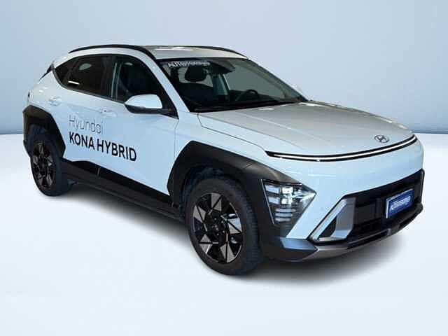 Hyundai KONA 1.6 HEV XLine Plus MY25