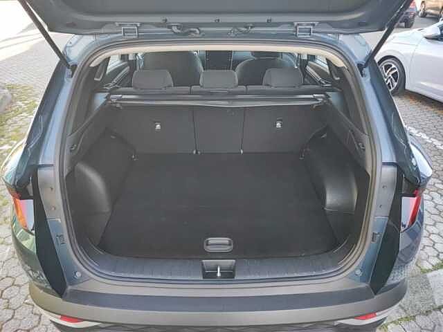 Hyundai TUCSON 1.6 HEV XTECH 2WD AUTO