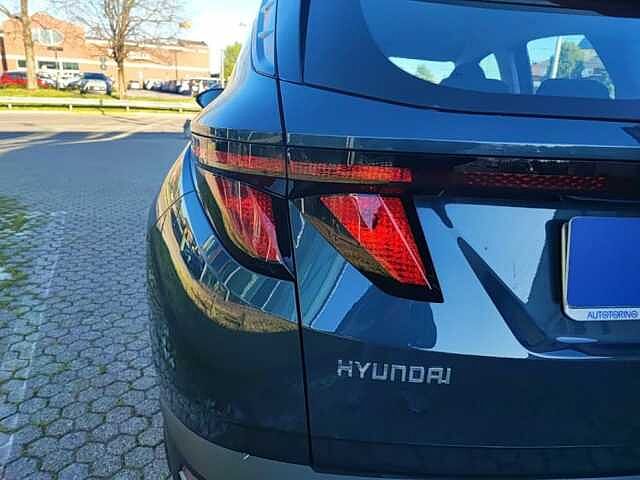 Hyundai TUCSON 1.6 HEV XTECH 2WD AUTO