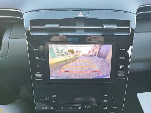 Hyundai TUCSON 1.6 HEV XTECH 2WD AUTO