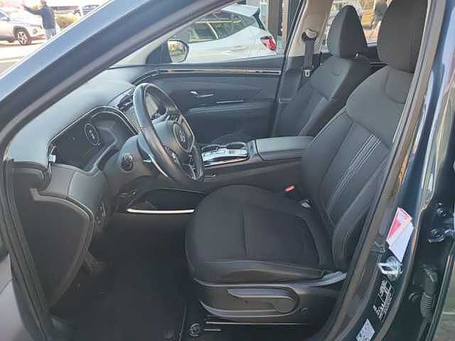 Hyundai TUCSON 1.6 HEV XTECH 2WD AUTO