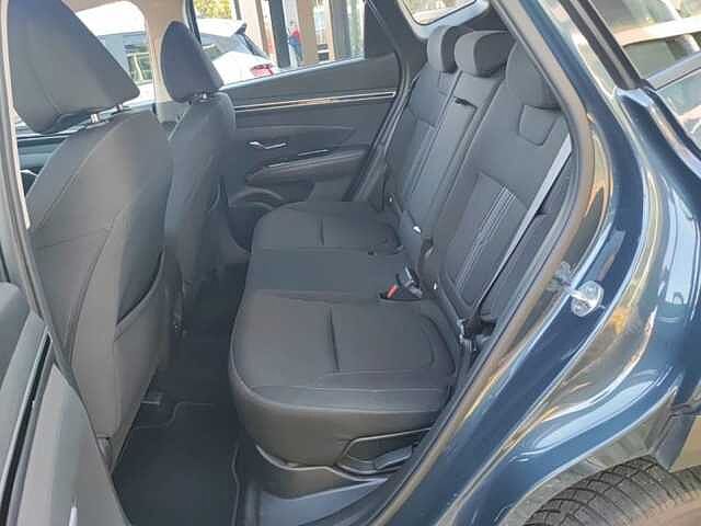 Hyundai TUCSON 1.6 HEV XTECH 2WD AUTO