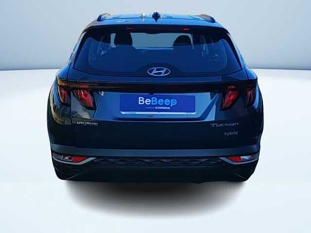 Hyundai TUCSON 1.6 HEV XTECH 2WD AUTO