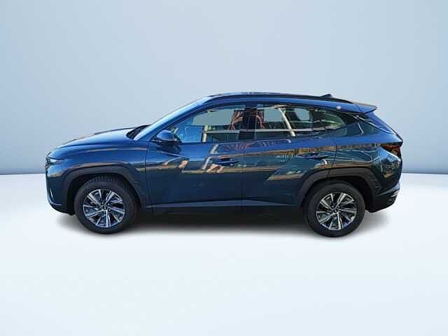 Hyundai TUCSON 1.6 HEV XTECH 2WD AUTO
