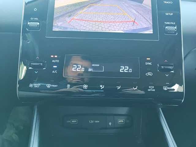 Hyundai TUCSON 1.6 HEV XTECH 2WD AUTO