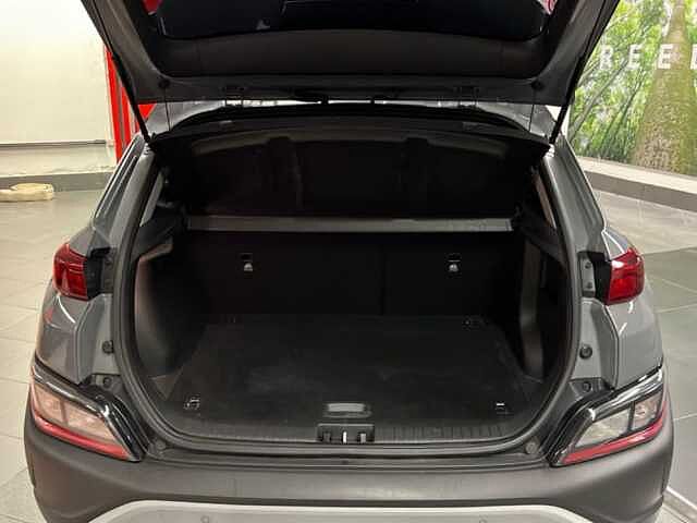 Hyundai KONA 1.6 GDI HEV XTECH 2WD 141CV DCT Grigio