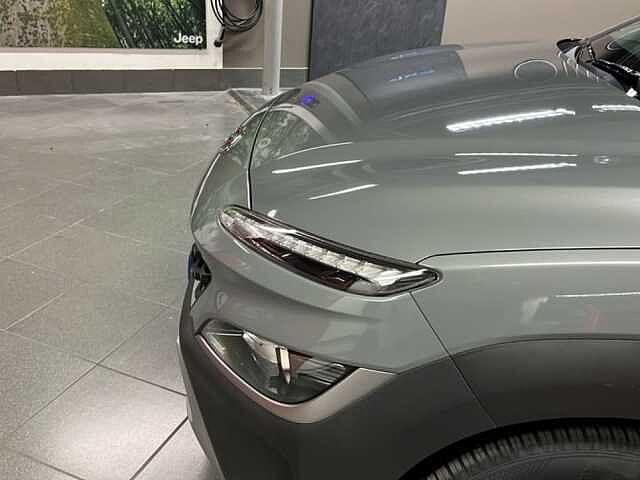 Hyundai KONA 1.6 GDI HEV XTECH 2WD 141CV DCT Grigio
