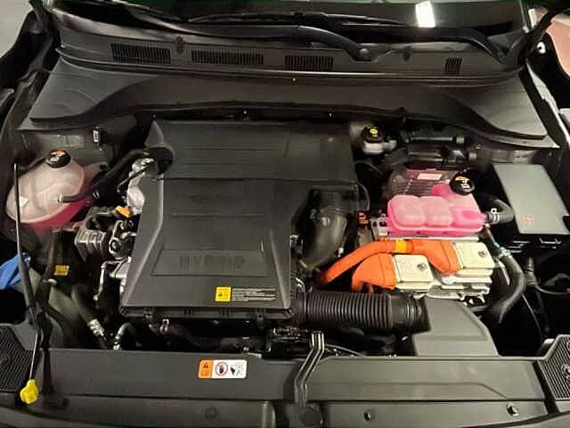 Hyundai KONA 1.6 GDI HEV XTECH 2WD 141CV DCT Grigio