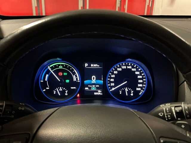 Hyundai KONA 1.6 GDI HEV XTECH 2WD 141CV DCT Grigio