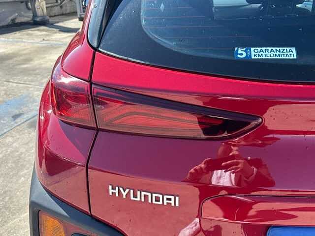 Hyundai KONA 1.0 T-GDI XTECH 2WD 120CV