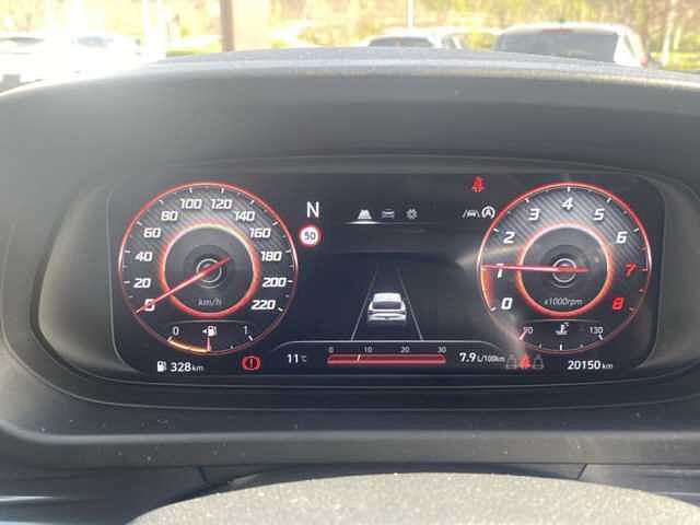 Hyundai i20 1.0 T-GDI 48V CONNECTLINE IMT