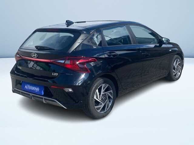 Hyundai i20 1.0 T-GDI 48V CONNECTLINE IMT