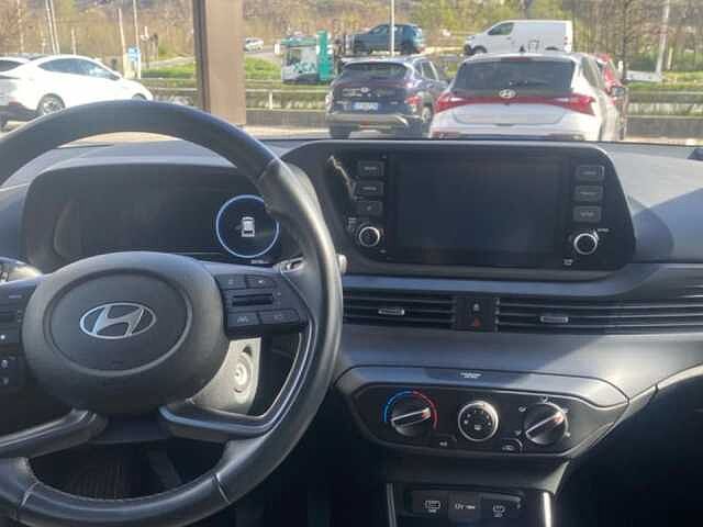 Hyundai i20 1.0 T-GDI 48V CONNECTLINE IMT