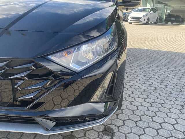 Hyundai i20 1.0 T-GDI 48V CONNECTLINE IMT