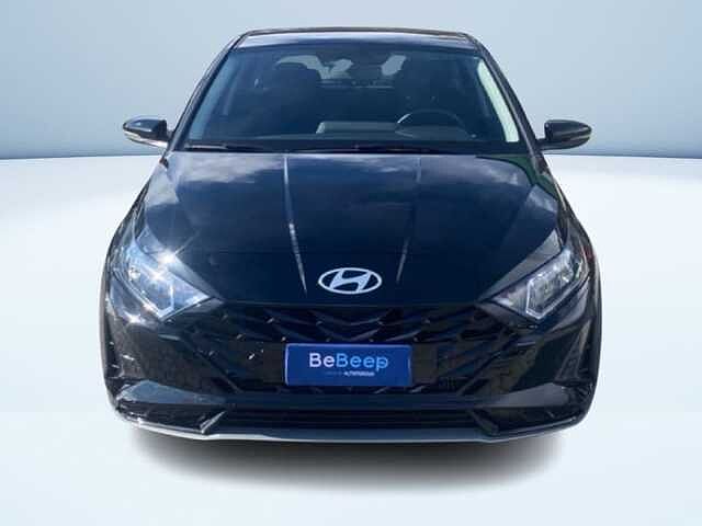 Hyundai i20 1.0 T-GDI 48V CONNECTLINE IMT