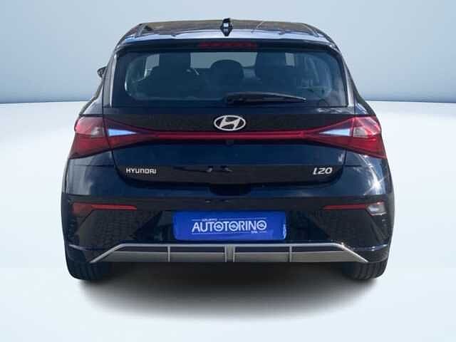 Hyundai i20 1.0 T-GDI 48V CONNECTLINE IMT