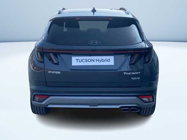 Hyundai TUCSON 1.6 HEV AT 4WD Exellence (LP, PP)