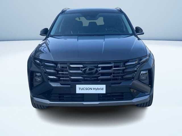 Hyundai TUCSON 1.6 HEV AT 4WD Exellence (LP, PP)