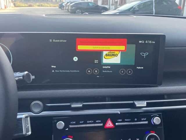 Hyundai TUCSON 1.6 HEV AT 4WD Exellence (LP, PP)