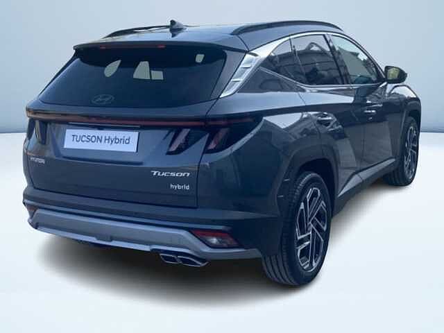 Hyundai TUCSON 1.6 HEV AT 4WD Exellence (LP, PP)