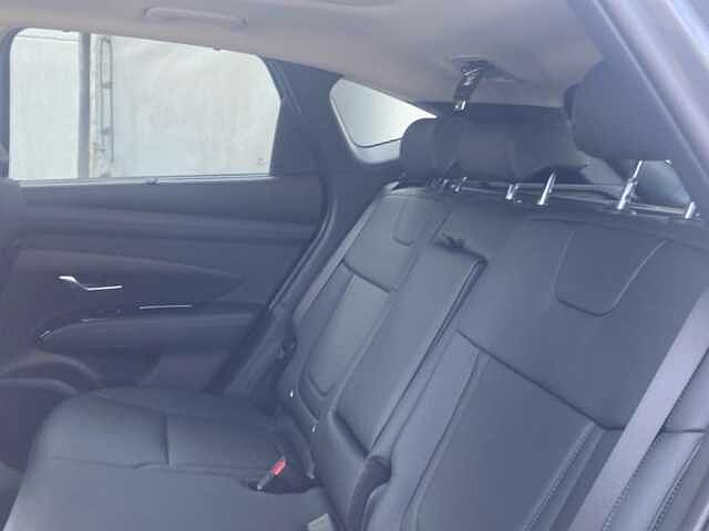 Hyundai TUCSON 1.6 HEV AT 4WD Exellence (LP, PP)