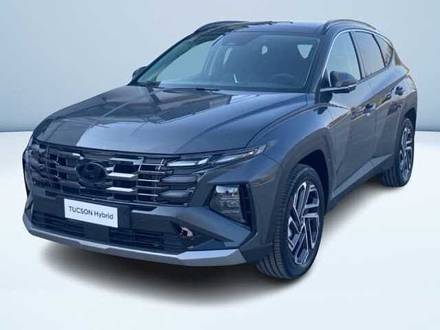 Hyundai TUCSON 1.6 HEV AT 4WD Exellence (LP, PP)