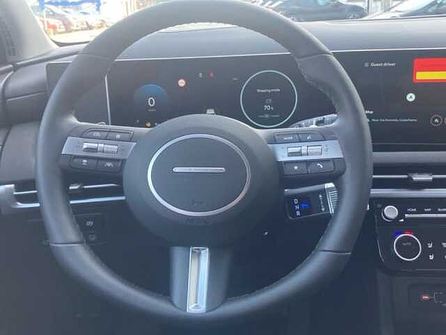 Hyundai TUCSON 1.6 HEV AT 4WD Exellence (LP, PP)