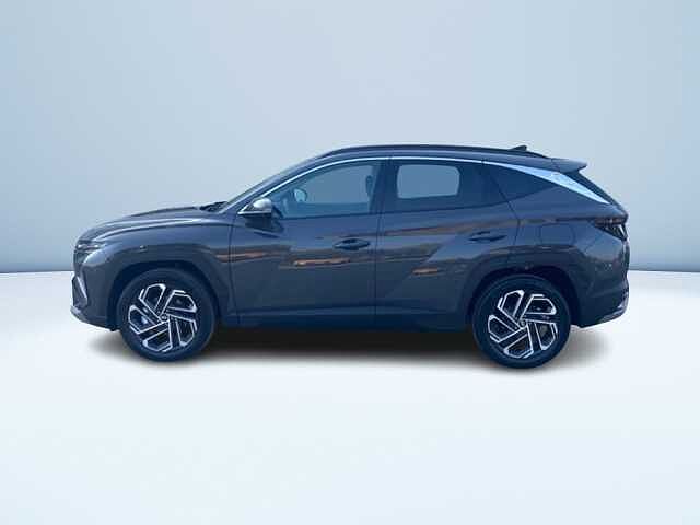 Hyundai TUCSON 1.6 HEV AT 4WD Exellence (LP, PP)