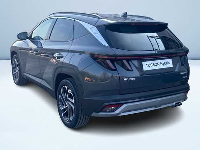 Hyundai TUCSON 1.6 HEV AT 4WD Exellence (LP, PP)