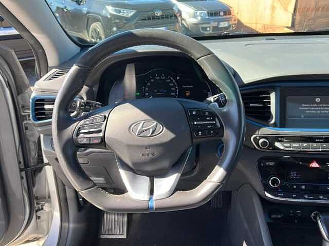 Hyundai IONIQ IONIQ 1.6 HYBRID STYLE 6DCT