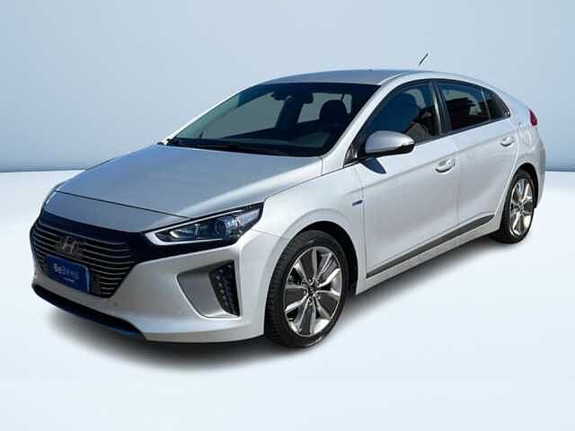 Hyundai IONIQ IONIQ 1.6 HYBRID STYLE 6DCT