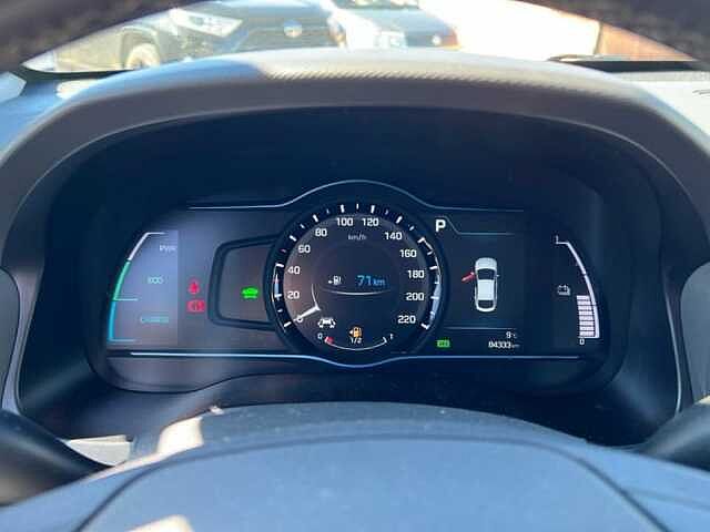 Hyundai IONIQ IONIQ 1.6 HYBRID STYLE 6DCT