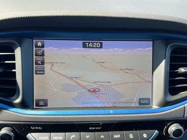 Hyundai IONIQ IONIQ 1.6 HYBRID STYLE 6DCT