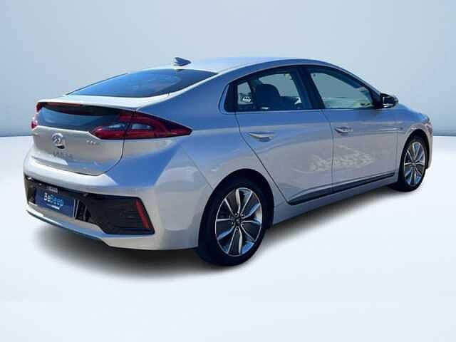 Hyundai IONIQ IONIQ 1.6 HYBRID STYLE 6DCT