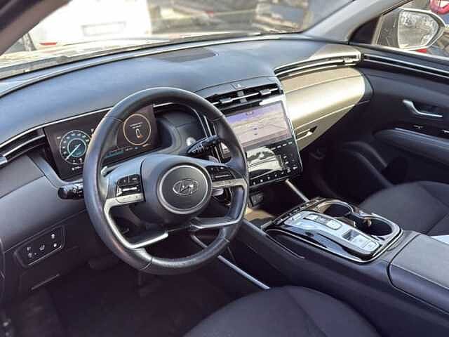 Hyundai TUCSON 1.6 PHEV EXELLENCE 4WD AUTO