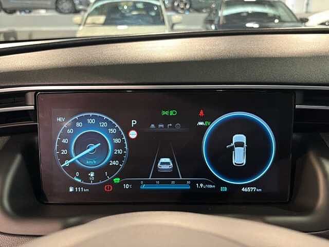 Hyundai TUCSON 1.6 PHEV EXELLENCE 4WD AUTO