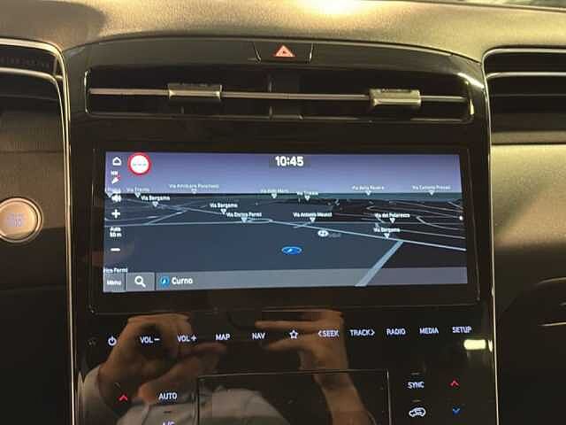 Hyundai TUCSON 1.6 PHEV EXELLENCE 4WD AUTO