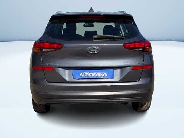 Hyundai TUCSON 1.6 CRDI XTECH 2WD 115CV MY20