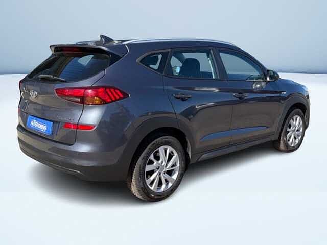 Hyundai TUCSON 1.6 CRDI XTECH 2WD 115CV MY20