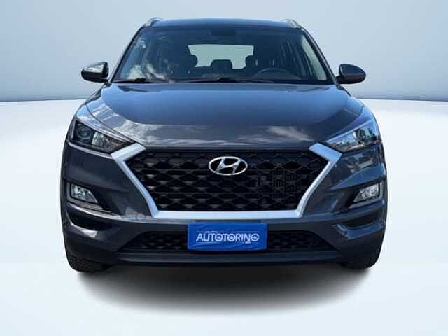 Hyundai TUCSON 1.6 CRDI XTECH 2WD 115CV MY20