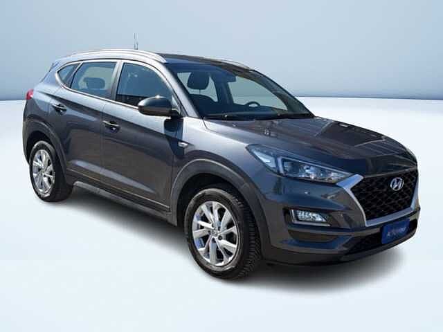 Hyundai TUCSON 1.6 CRDI XTECH 2WD 115CV MY20