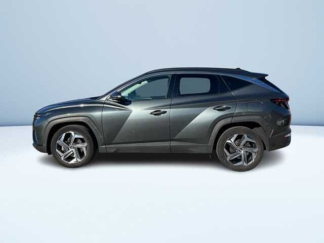 Hyundai TUCSON 1.6 HEV EXELLENCE 2WD AUTO