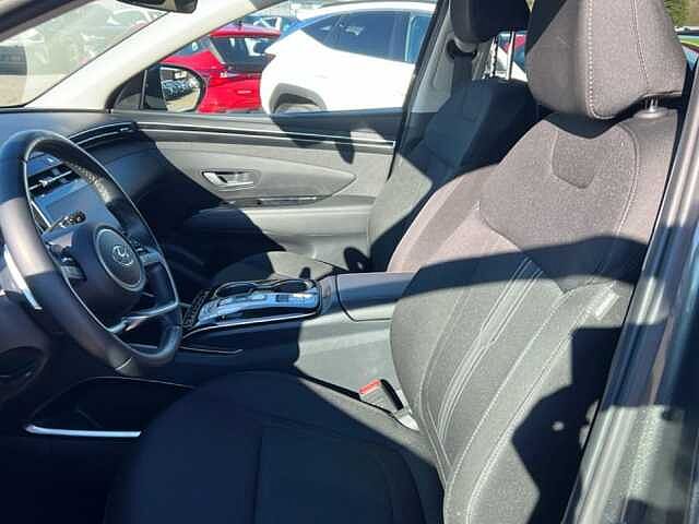 Hyundai TUCSON 1.6 HEV EXELLENCE 2WD AUTO