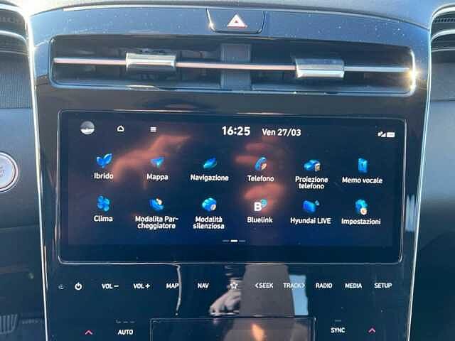 Hyundai TUCSON 1.6 HEV EXELLENCE 2WD AUTO