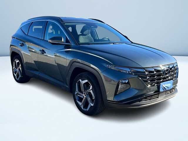 Hyundai TUCSON 1.6 HEV EXELLENCE 2WD AUTO